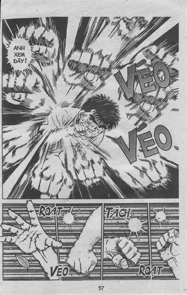 Hajime No Ippo 3 trang 14