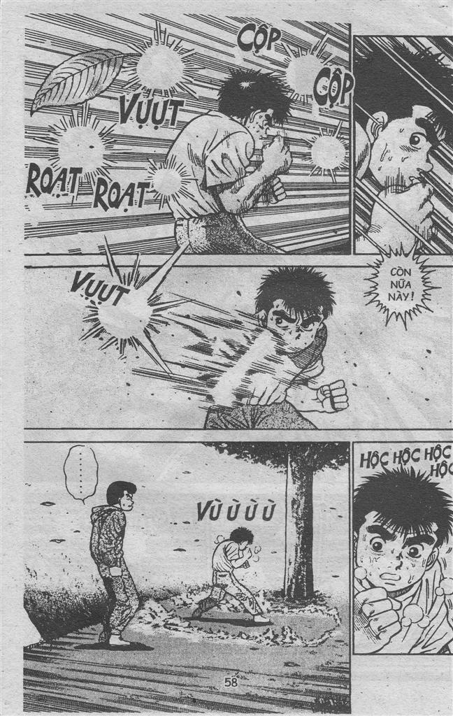 Hajime No Ippo 3 trang 15