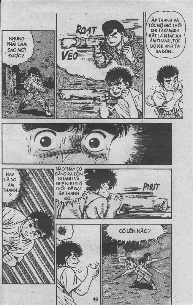 Hajime No Ippo 3 trang 6