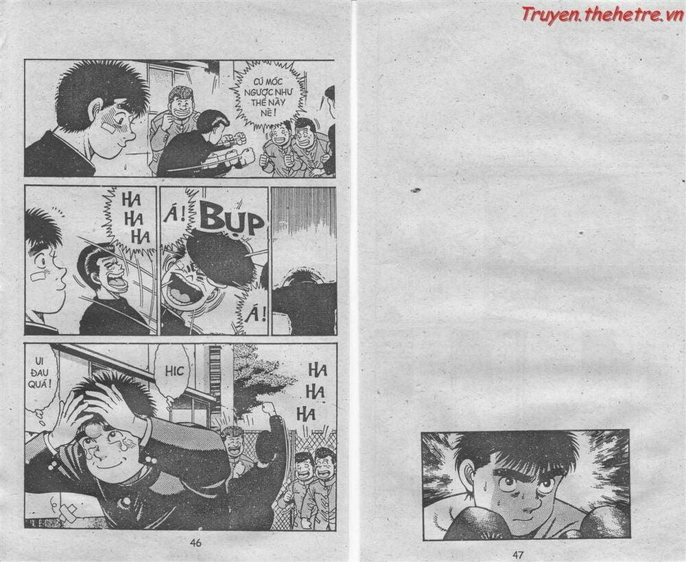 Hajime No Ippo 30 trang 3