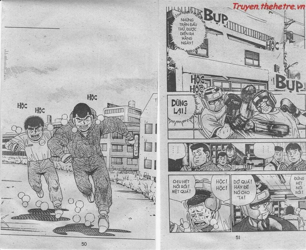 Hajime No Ippo 30 trang 5