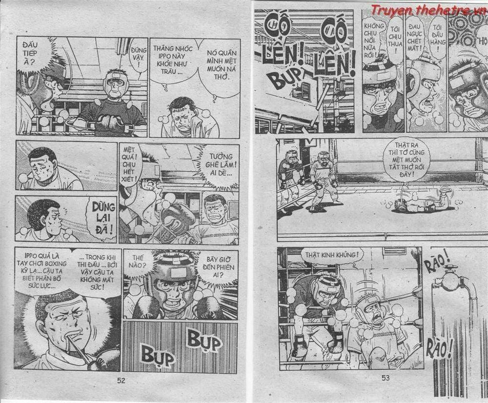 Hajime No Ippo 30 trang 6