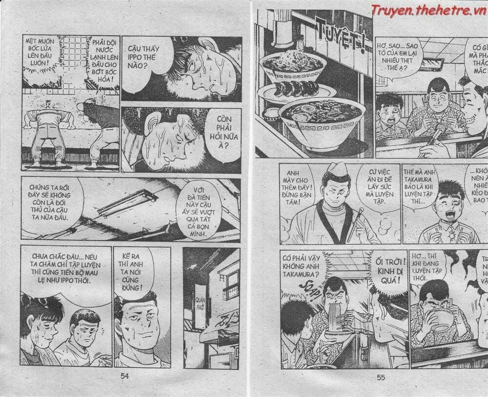 Hajime No Ippo 30 trang 7