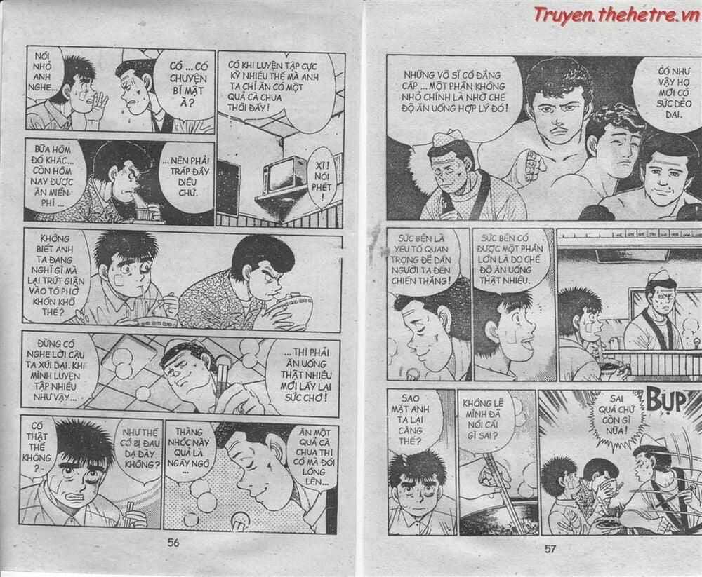Hajime No Ippo 30 trang 8