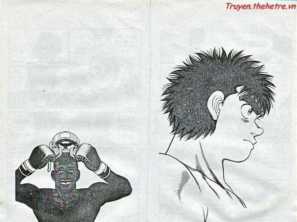 Hajime No Ippo 32 trang 9