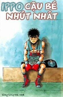 Hajime No Ippo 33 trang 11