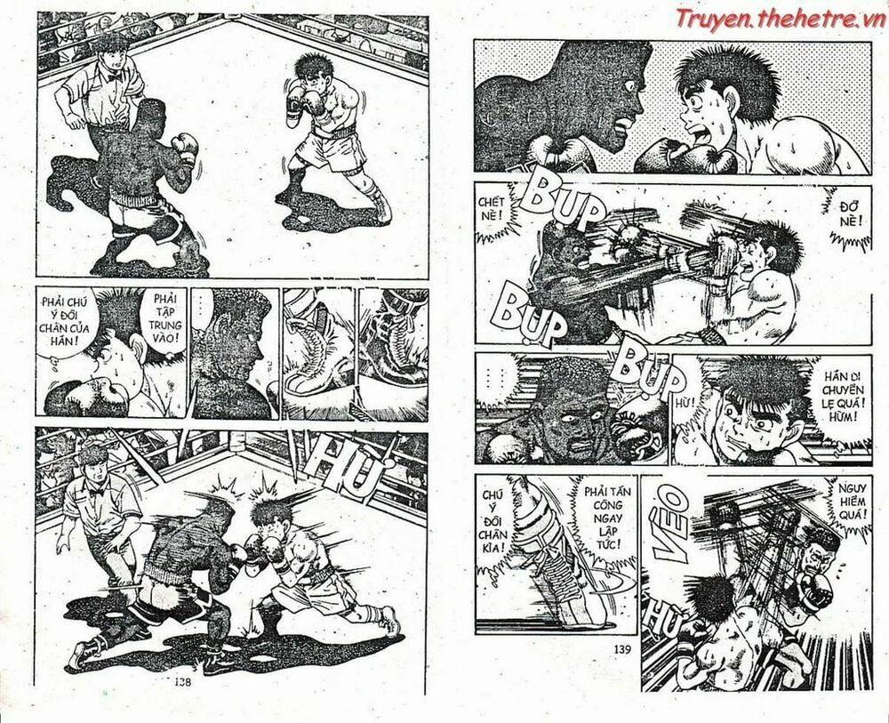 Hajime No Ippo 35 trang 2