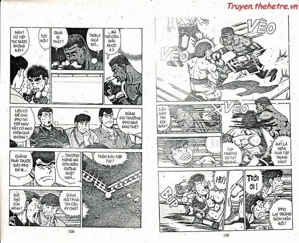 Hajime No Ippo 36 trang 2