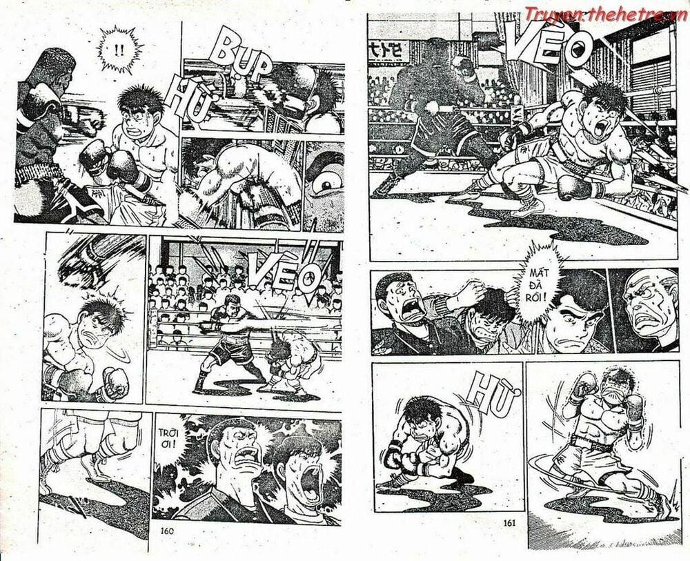 Hajime No Ippo 36 trang 3