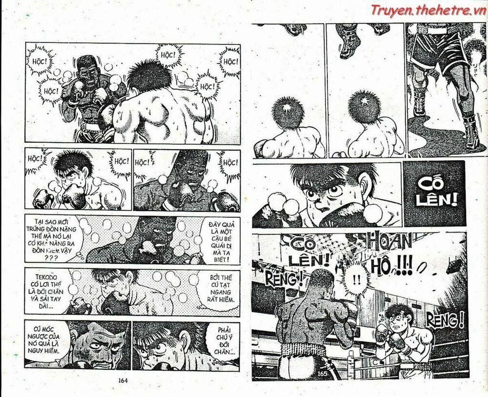 Hajime No Ippo 36 trang 5