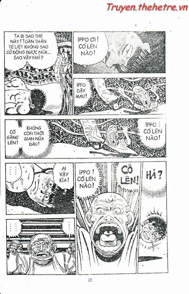 Hajime No Ippo 38 trang 10