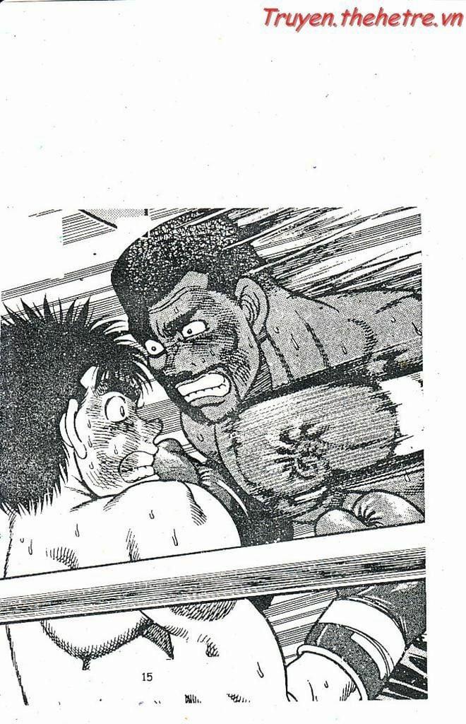 Hajime No Ippo 38 trang 14
