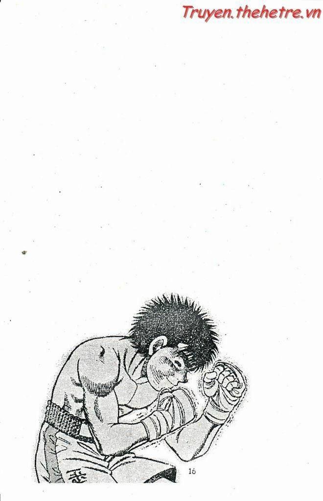 Hajime No Ippo 38 trang 15
