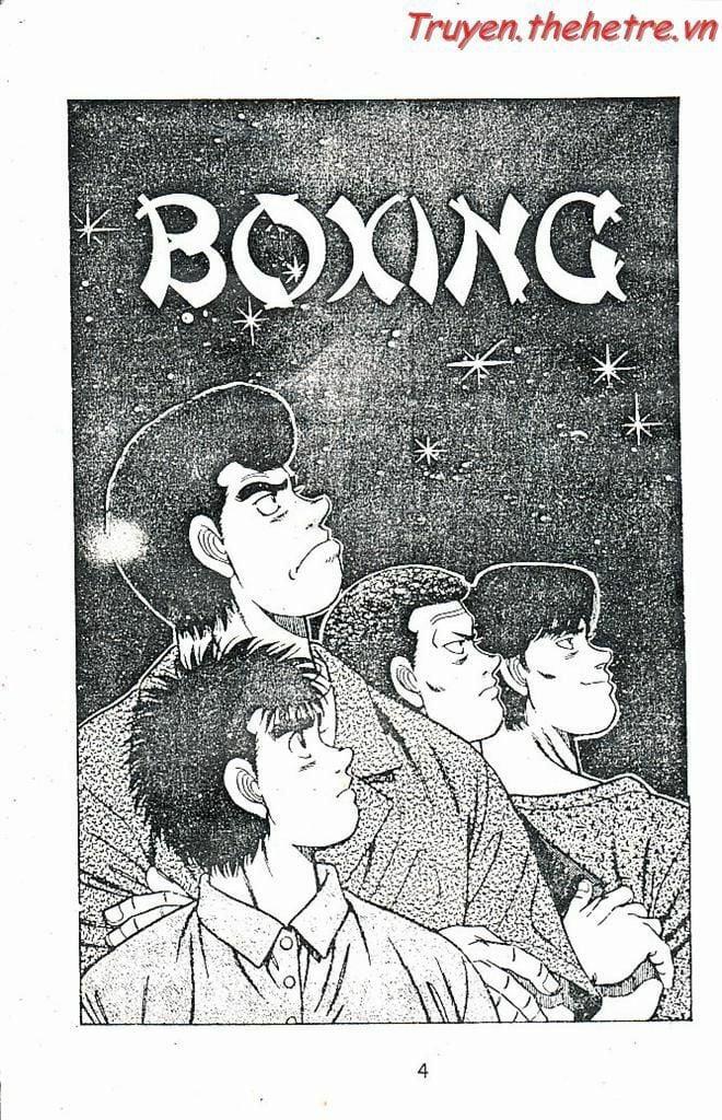 Hajime No Ippo 38 trang 3