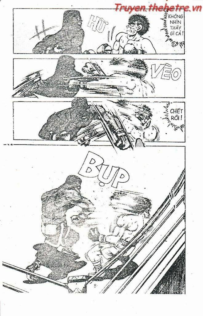 Hajime No Ippo 38 trang 7