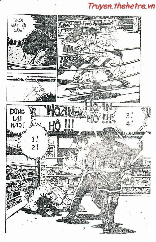 Hajime No Ippo 38 trang 8