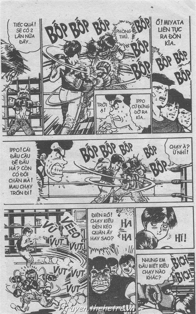 Hajime No Ippo 4 trang 14