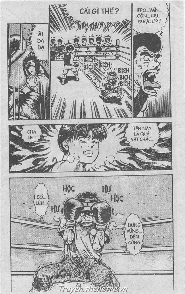 Hajime No Ippo 4 trang 18