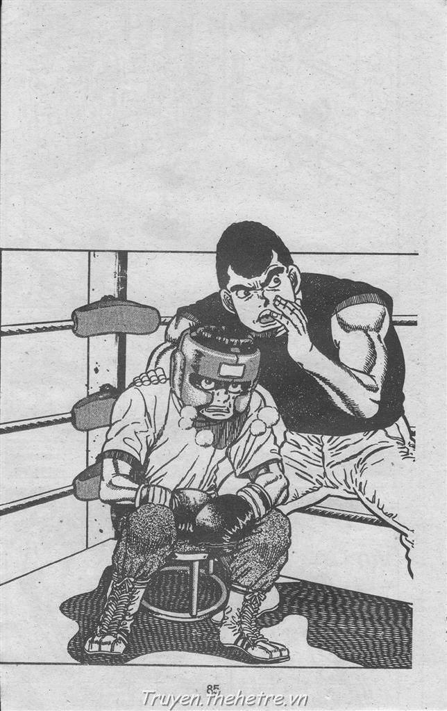 Hajime No Ippo 4 trang 19
