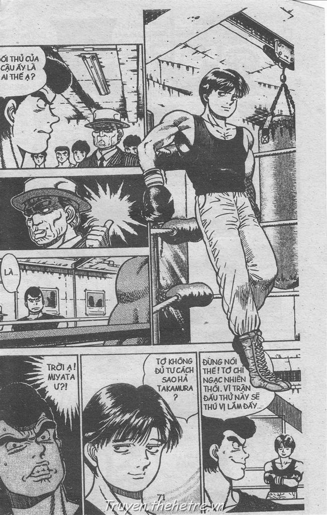 Hajime No Ippo 4 trang 5