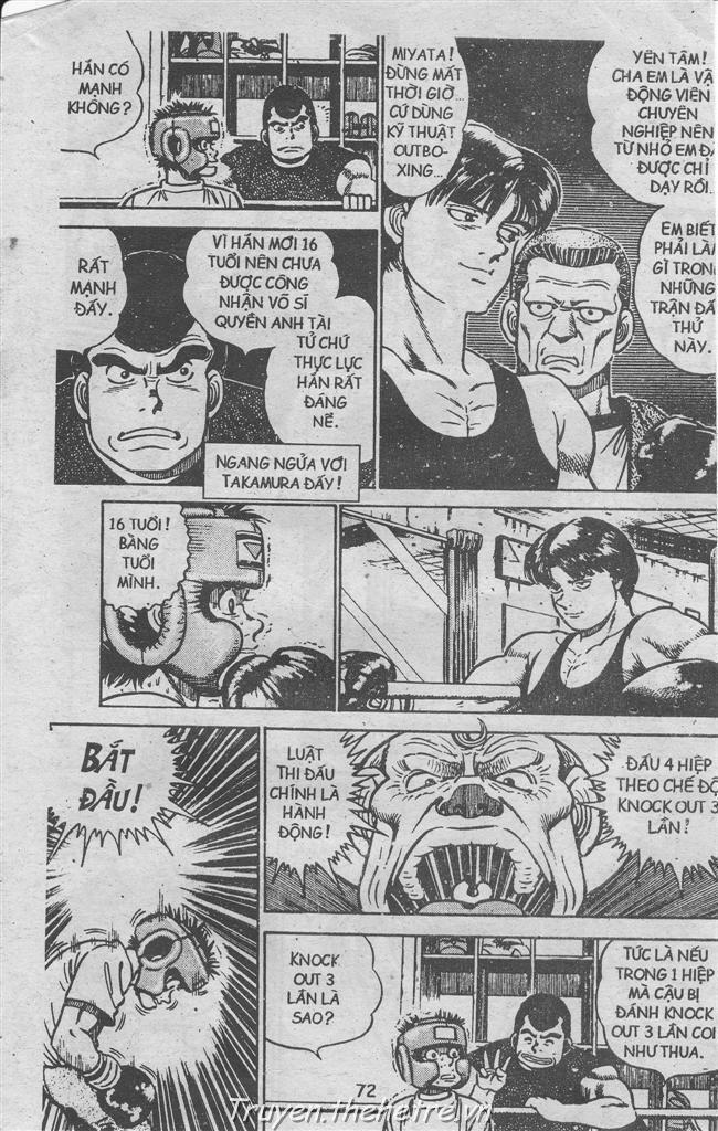 Hajime No Ippo 4 trang 6