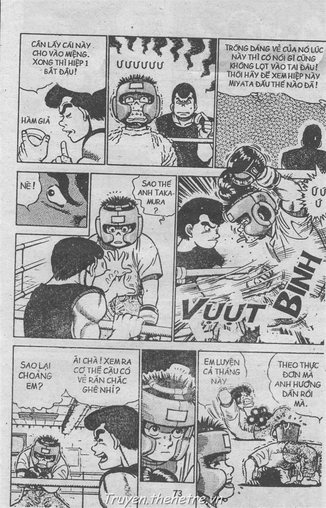 Hajime No Ippo 4 trang 7