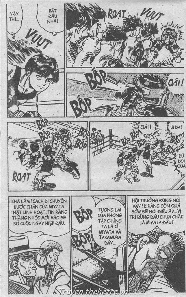 Hajime No Ippo 4 trang 9