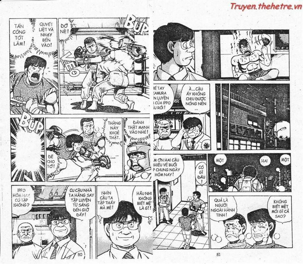 Hajime No Ippo 41 trang 2