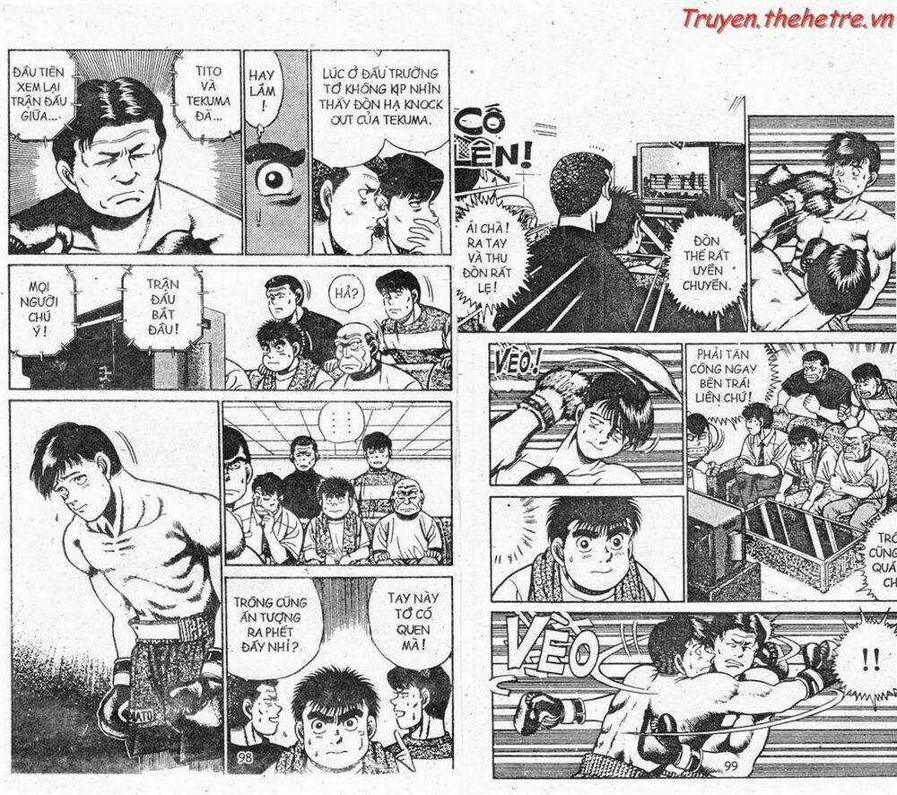 Hajime No Ippo 42 trang 1