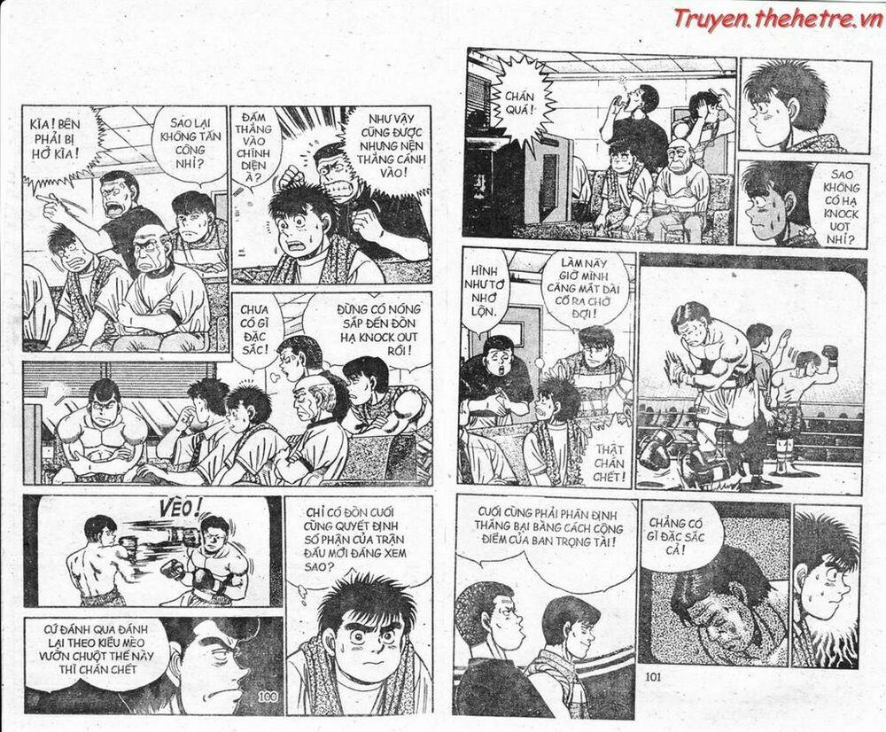 Hajime No Ippo 42 trang 2