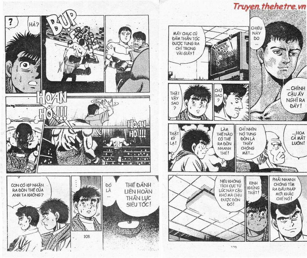 Hajime No Ippo 42 trang 6