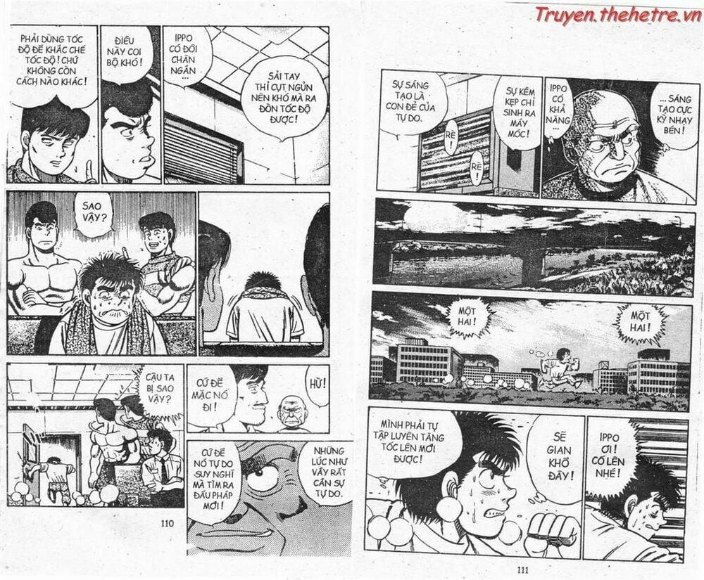 Hajime No Ippo 42 trang 7