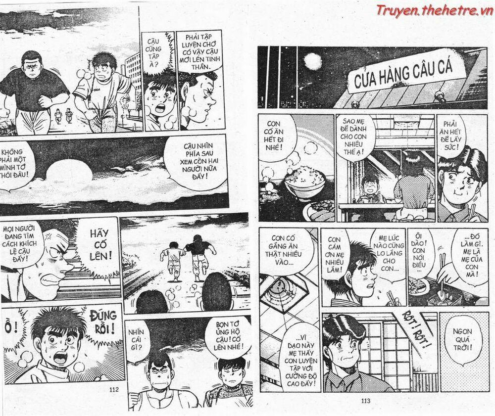 Hajime No Ippo 42 trang 8