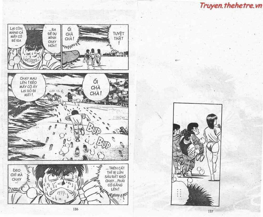 Hajime No Ippo 43 trang 10