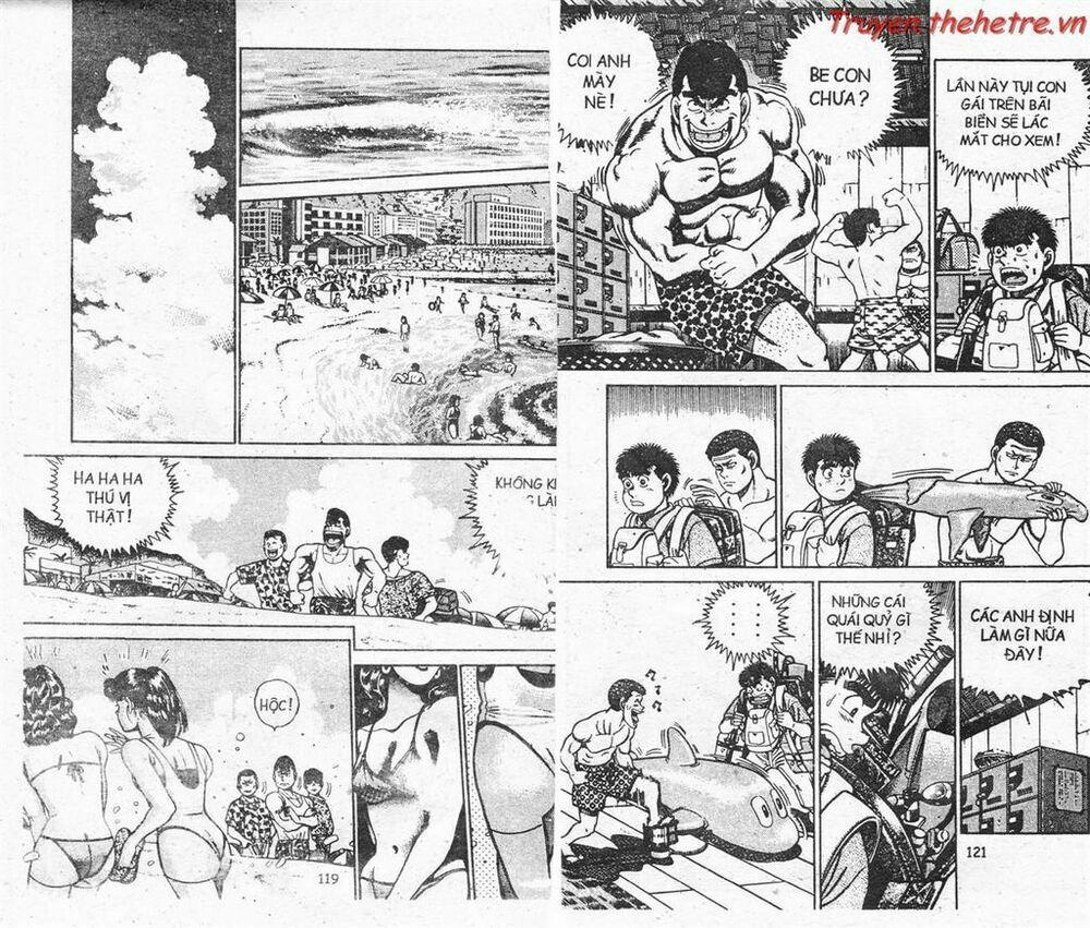 Hajime No Ippo 43 trang 2