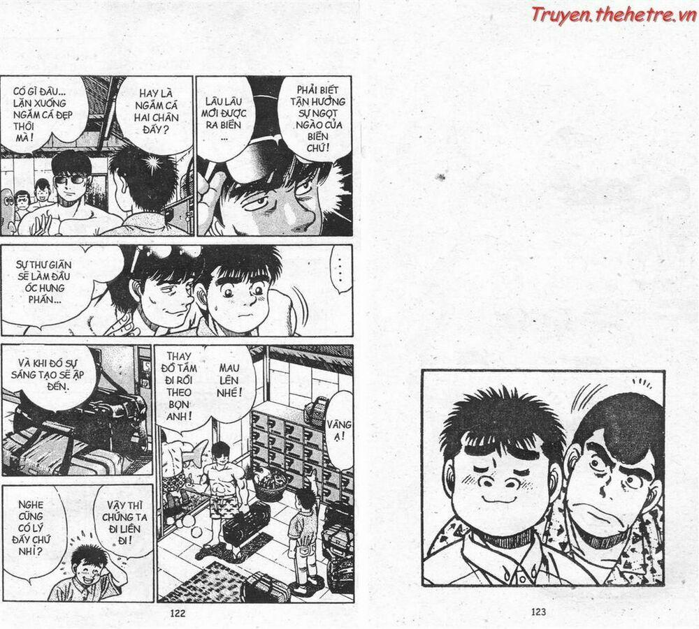 Hajime No Ippo 43 trang 3