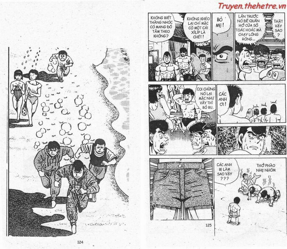 Hajime No Ippo 43 trang 4
