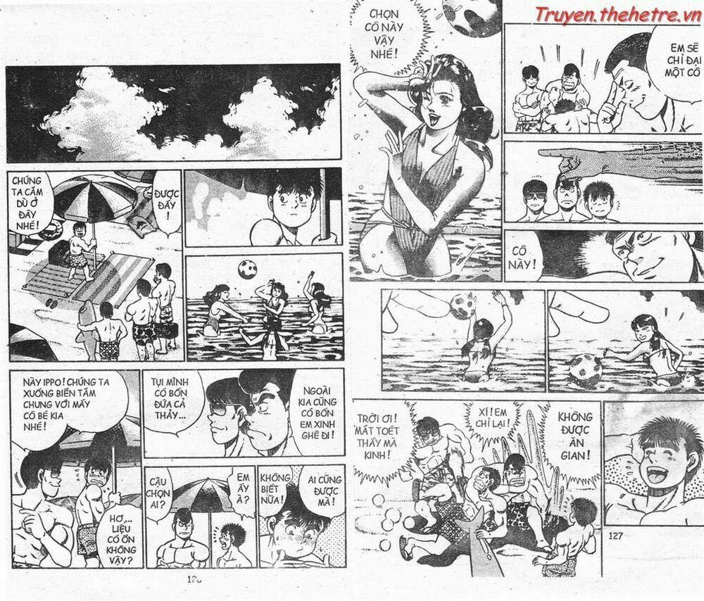 Hajime No Ippo 43 trang 5