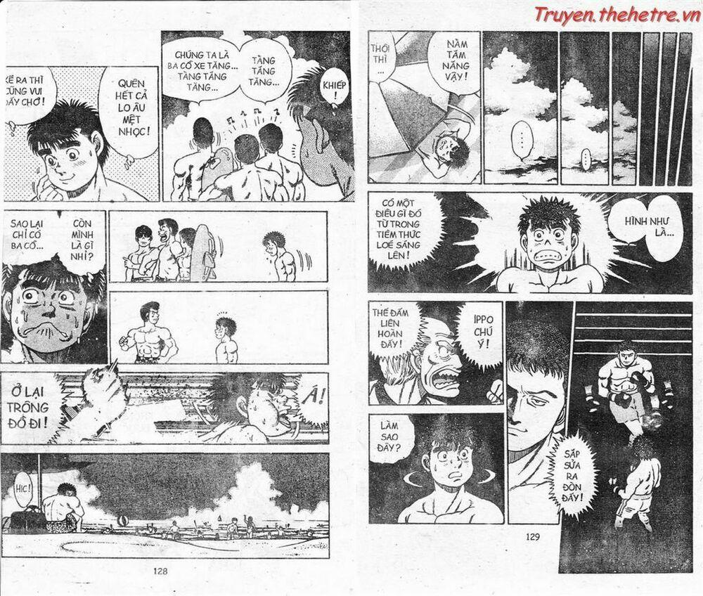Hajime No Ippo 43 trang 6