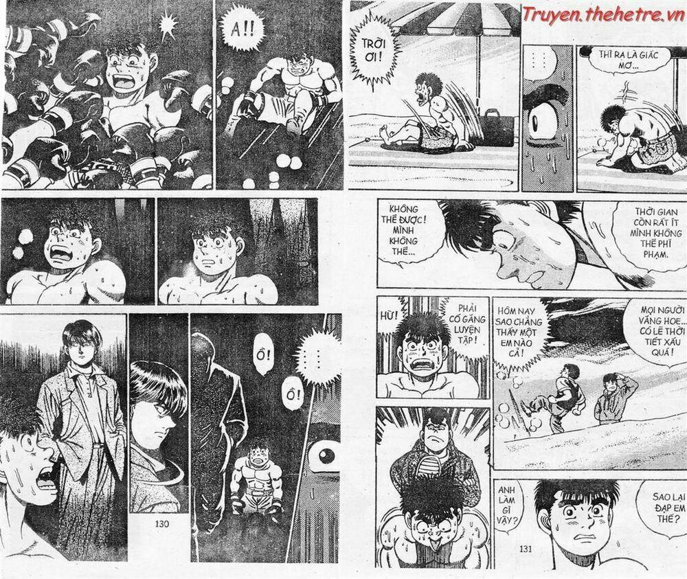 Hajime No Ippo 43 trang 7