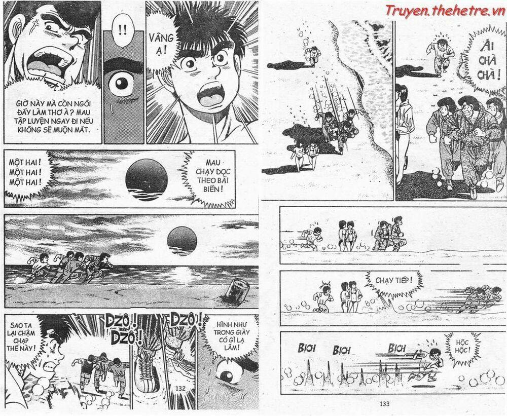 Hajime No Ippo 43 trang 8