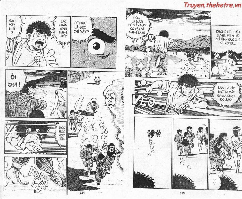 Hajime No Ippo 43 trang 9