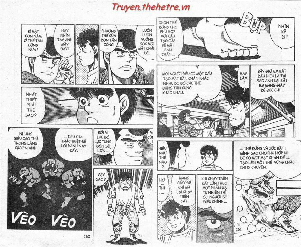 Hajime No Ippo 44 trang 11