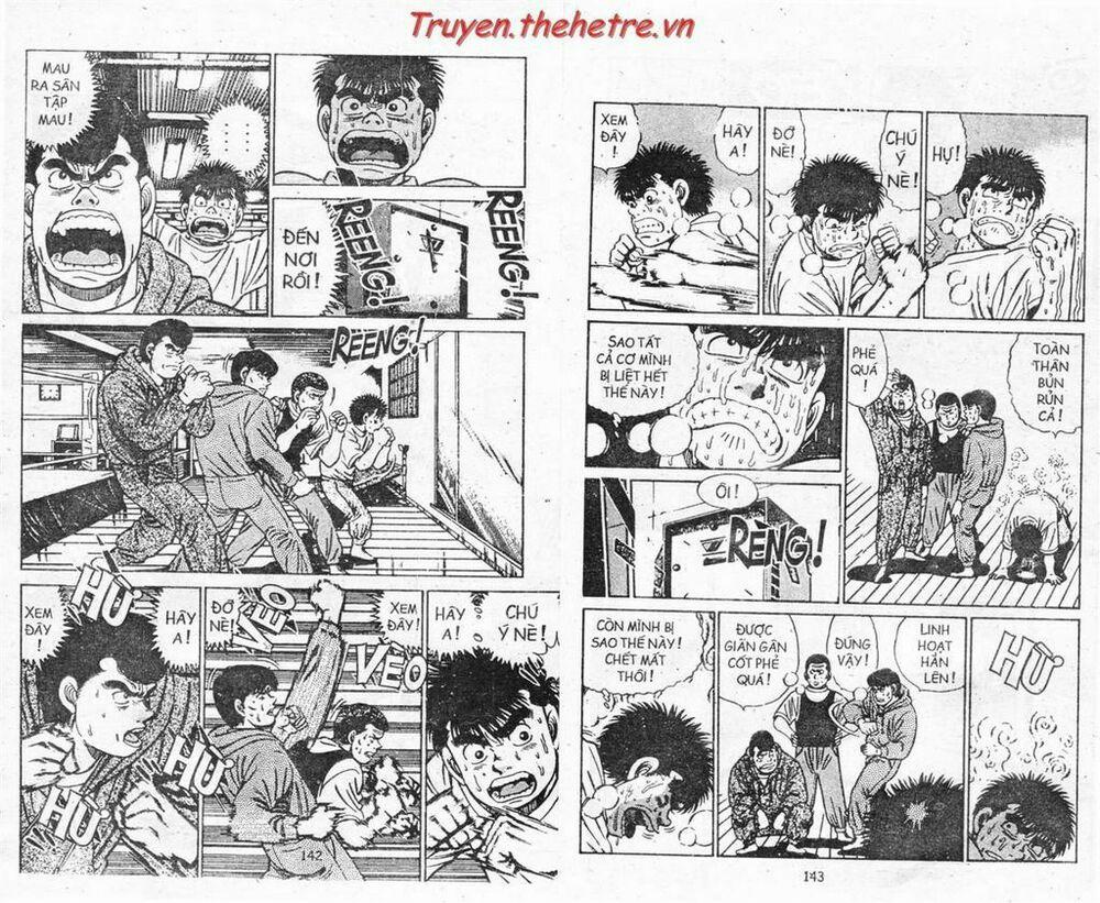 Hajime No Ippo 44 trang 2