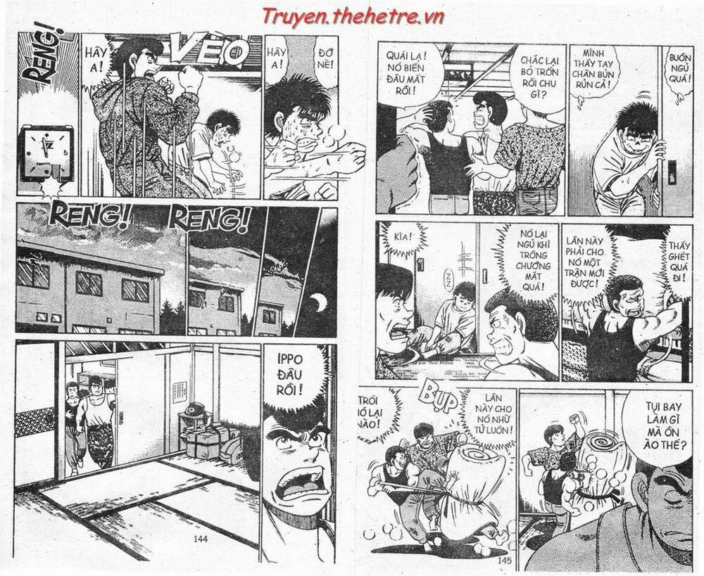 Hajime No Ippo 44 trang 3