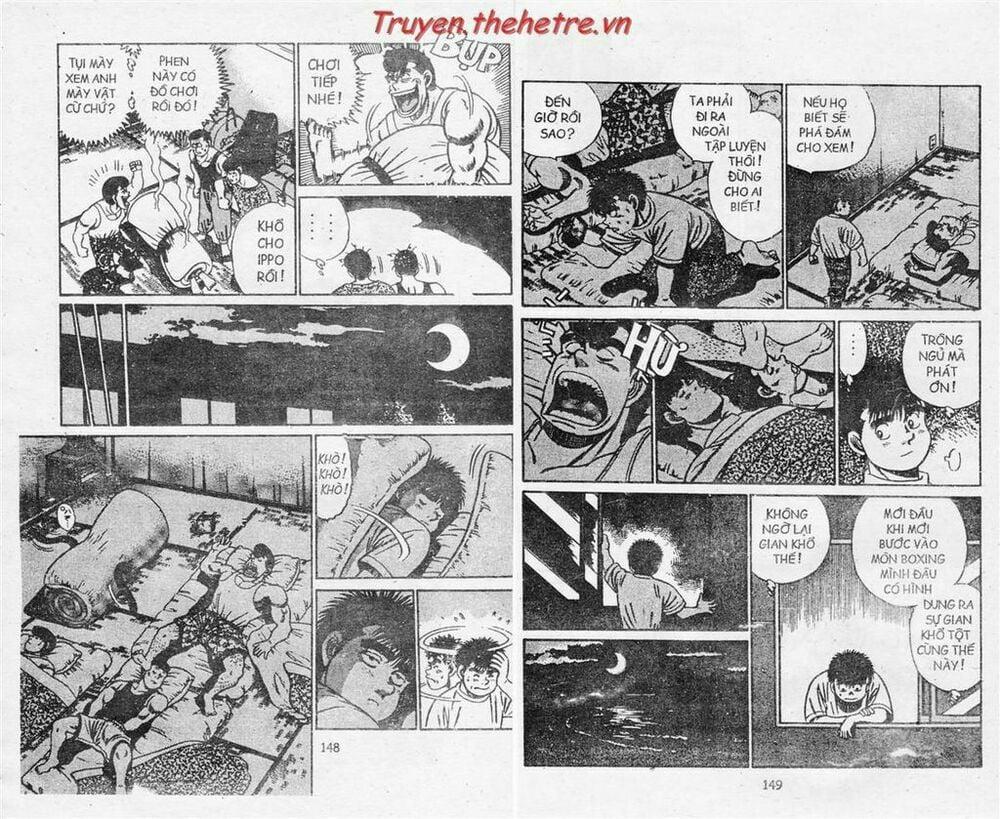 Hajime No Ippo 44 trang 5