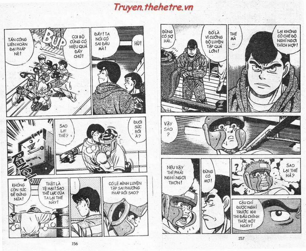 Hajime No Ippo 44 trang 9