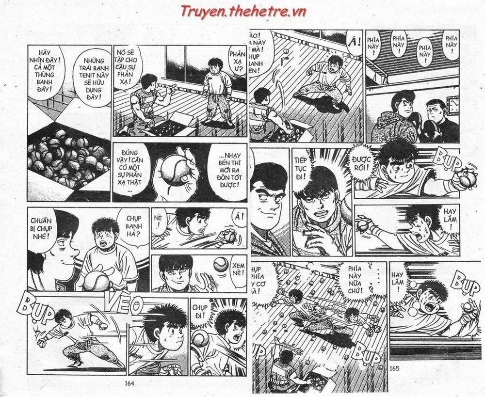 Hajime No Ippo 45 trang 1