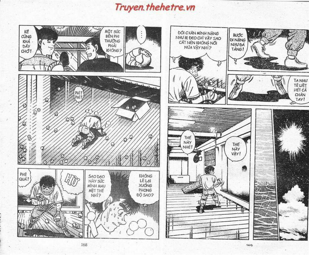 Hajime No Ippo 45 trang 3