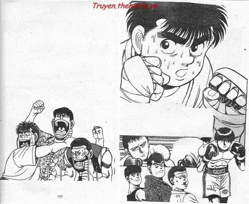 Hajime No Ippo 45 trang 4